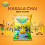 No.1 Chai CTC Combo Pack of Masala Chai and Kadak Chai- 250g*2