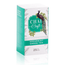 Spearmint Green Tea, Cooling and Refreshing Herbal Green Tea, 50 Tea Bags