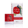 Assam Tea, Brisk and Robust Black Tea, 25 TeaBags x 2, 50 bags