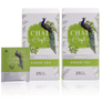 Pure Green Tea, 25 TeaBags x 2, 50 bags