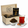Virgo Zodiac Collection Exotic Tea Flavors