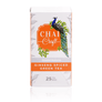 Ginseng Green Tea Bags with Arjuna & Hibiscus, 25 x 2, 50 bags