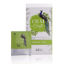 Pure Green Tea, 25 TeaBags x 2, 50 bags