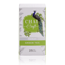 Pure Green Tea, 25 TeaBags x 2, 50 bags