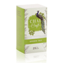 Pure Green Tea, 25 TeaBags x 2, 50 bags
