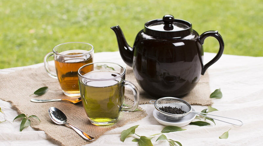 Black Tea Vs Green Tea – Which one is Healthier?