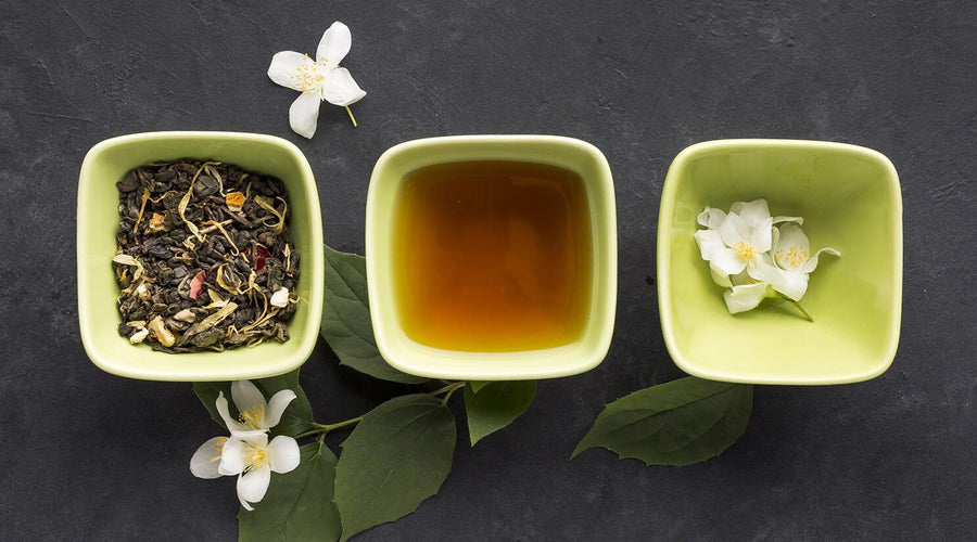 Health Benefits of Jasmine Green Tea