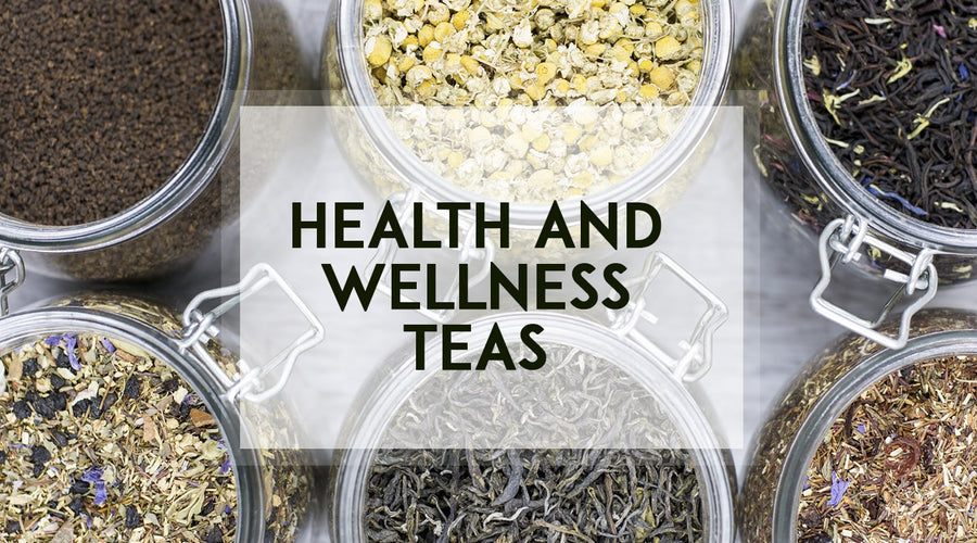 Health & Wellness Teas
