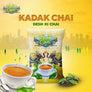 No.1 Chai CTC Combo Pack of Masala Chai and Kadak Chai- 250g*2
