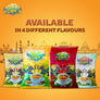 No.1 Chai CTC Combo Pack of Premium Assam and Masala- 250g * 2
