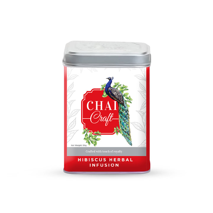 Hibiscus Herbal Infusion