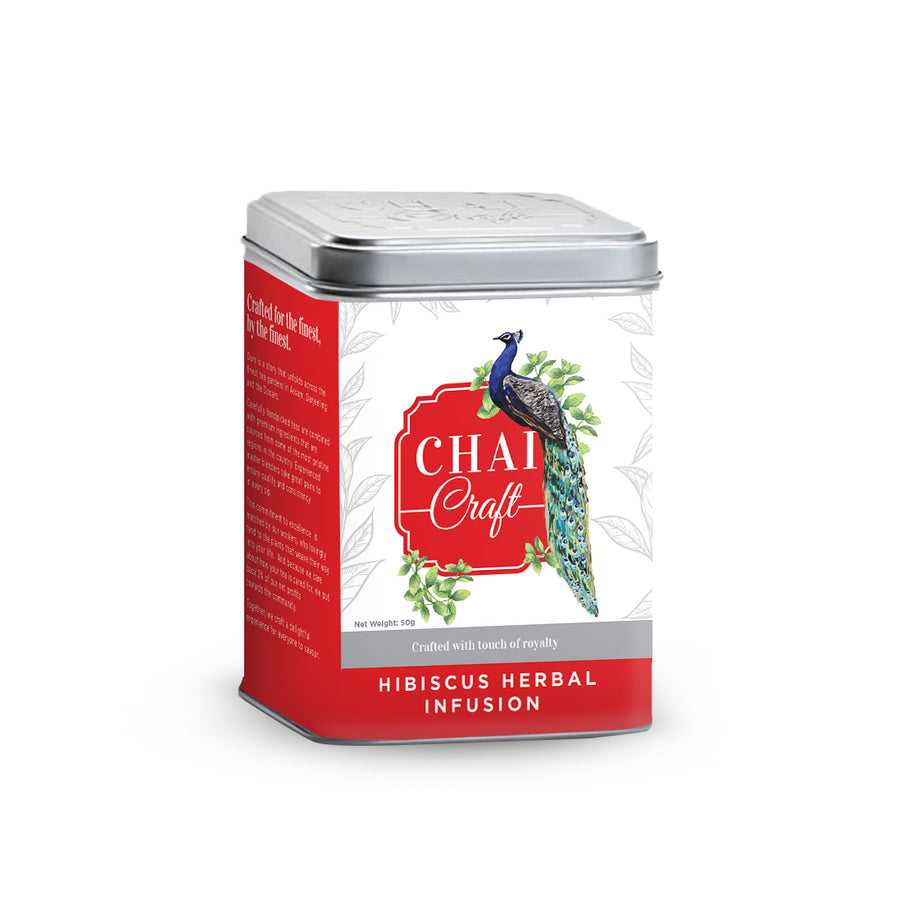 Hibiscus Herbal Infusion