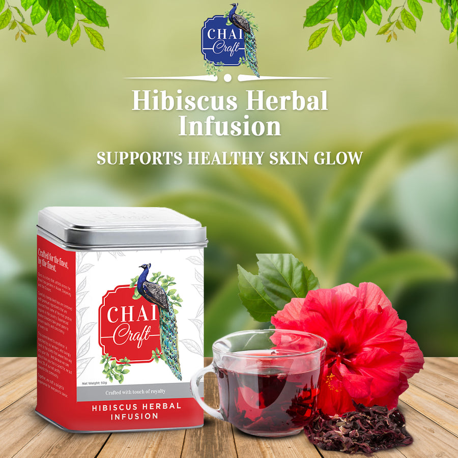 Hibiscus Herbal Infusion