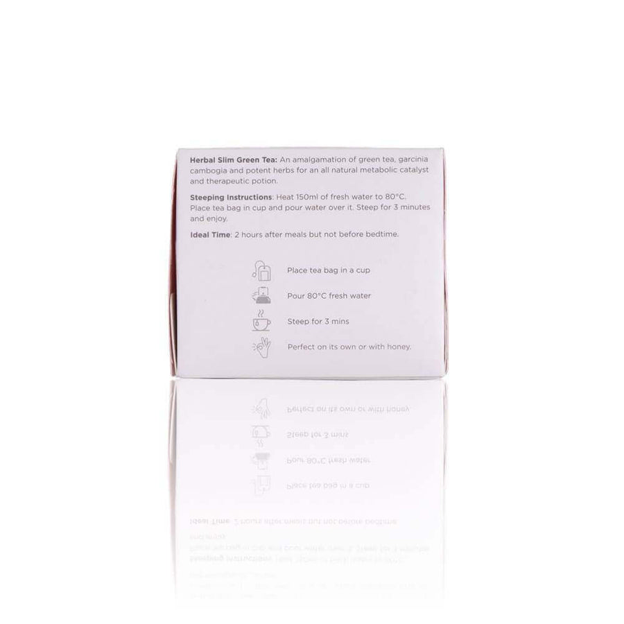 herbal green tea weight loss