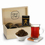Aquarius Zodiac Collection Exotic Tea Flavors