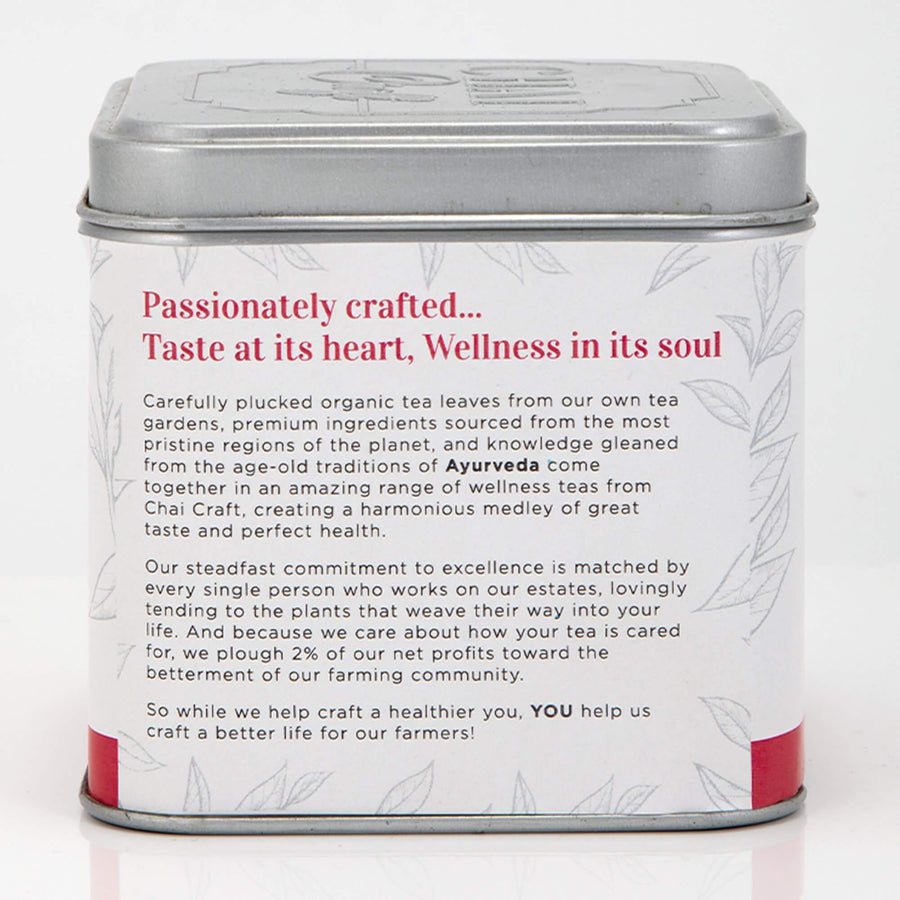 IGNITE Green Tea -Immunity Booster, Loose Leaf Tea 50g