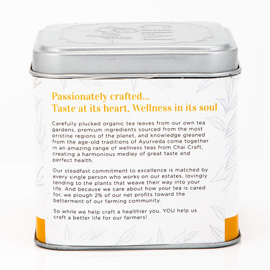 PAIN CHECK Herbal Green Tea -Defeat Pain without Inflammation, Loose Leaf Tea 50g