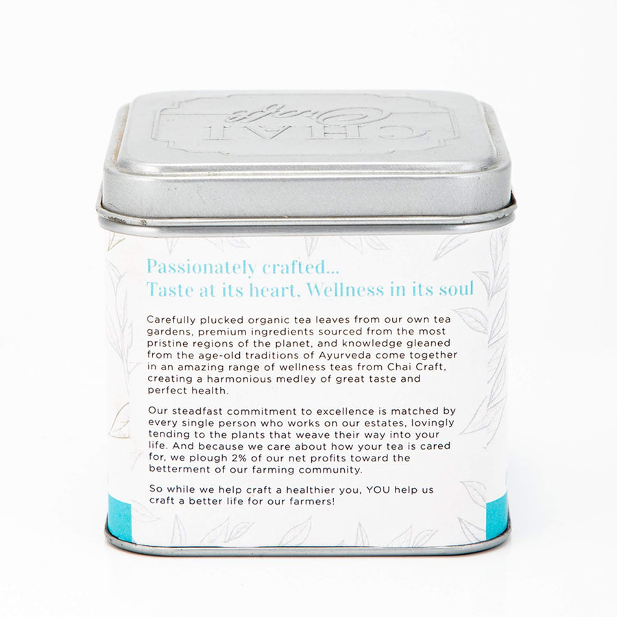 INNER PEACE POTION Herbal Green Tea -Helps Control Hypertension and Soothes Mind, Loose Leaf Tea 50g