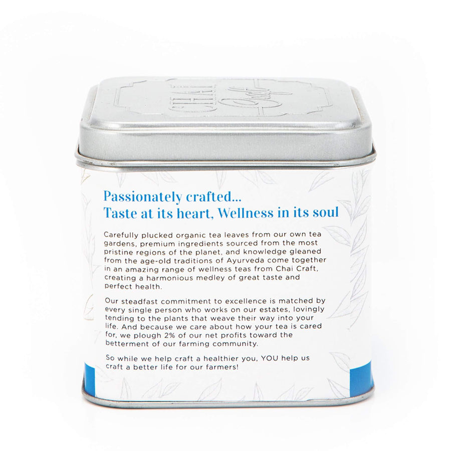 GLUCO-REIN Herbal Green Tea -Diabetes Control, Loose Leaf Tea 50g