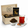 Capricorn Zodiac Collection Exotic Tea Flavors