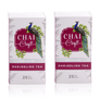 Premium Darjeeling Tea, 25 TeaBags x 2, 50 bags
