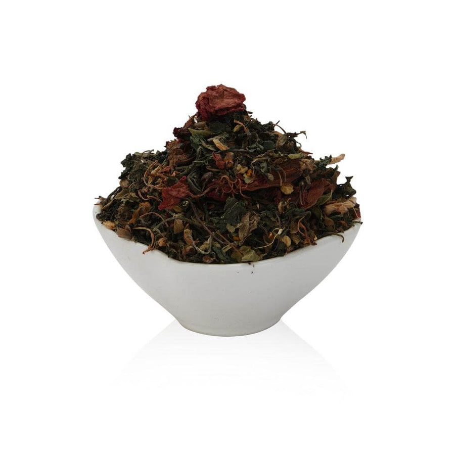 PAIN CHECK Herbal Green Tea -Defeat Pain without Inflammation, Loose Leaf Tea 50g