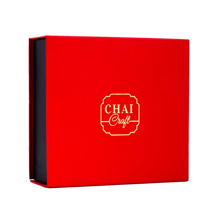 Boxful of Premium Teas Gift Box Pack of 60 Teabags