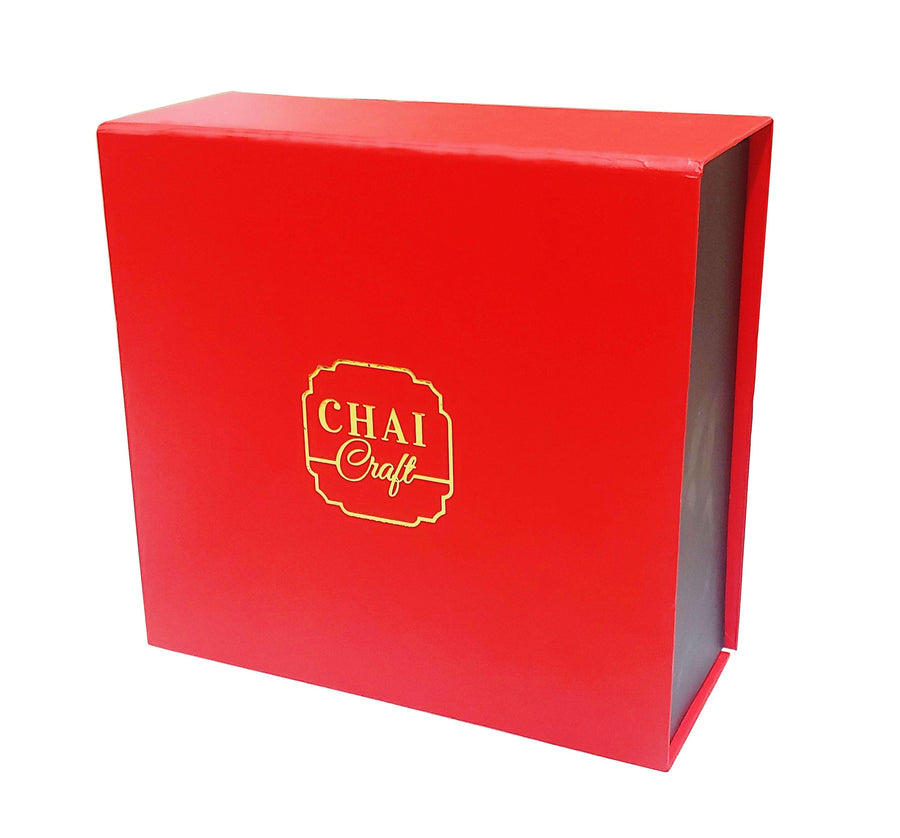 Boxful of Premium Teas Gift Box Pack of 60 Teabags