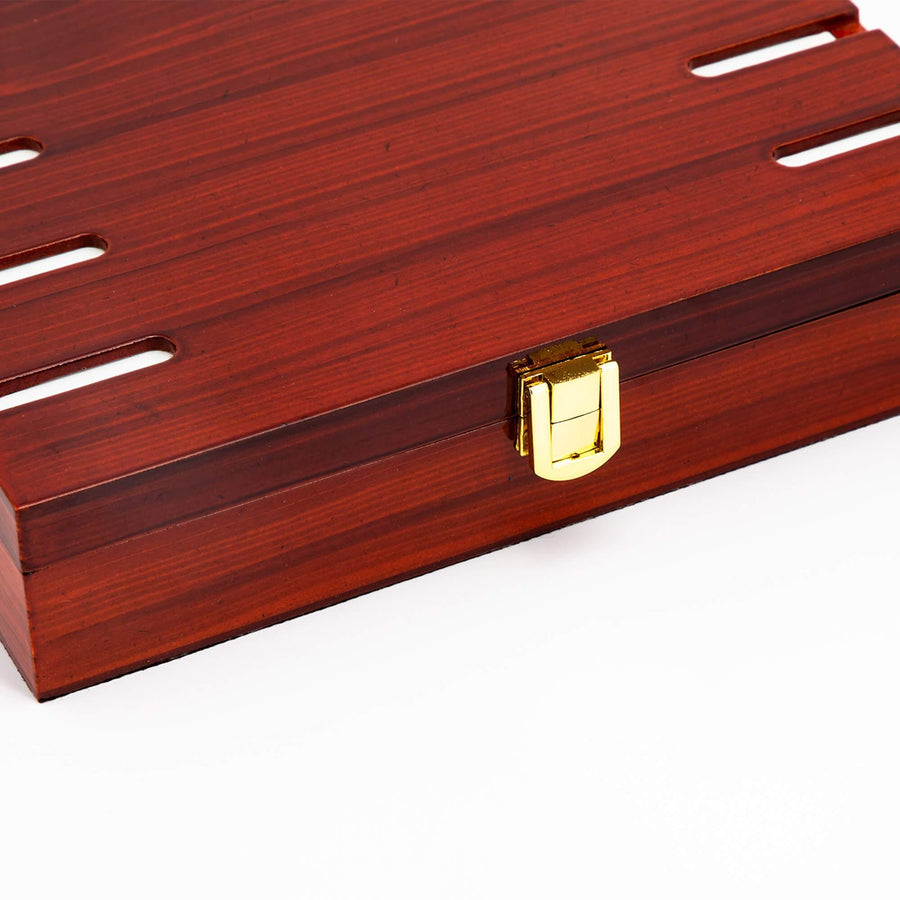 Wooden Tea Gifting Box, An Assortment by your Choice of 30 Tea Bags