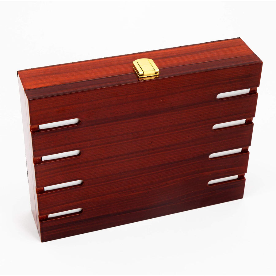 Wooden Tea Gifting Box, An Assortment by your Choice of 30 Tea Bags