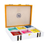 Wooden Tea Gifting Box, An Assortment by your Choice of 30 Tea Bags
