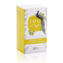 Green Tea Lemon and Honey, Antioxidant Rich Tea, 25 TeaBags x 2, 50 bags