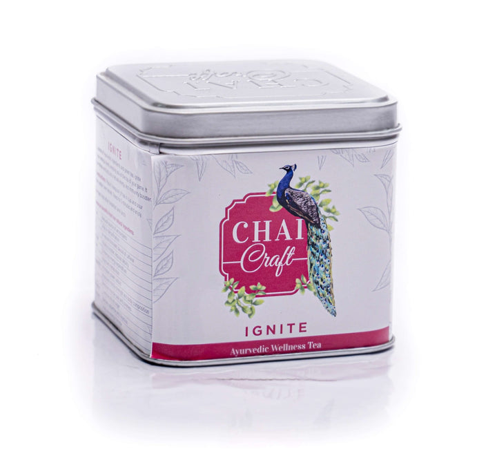 IGNITE Green Tea -Immunity Booster, Loose Leaf Tea 50g