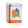 black tea with orange and cinnamon