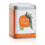 Orange & Cinnamon, Spicy Loose Leaf Black Fruit Tea, 100 Grams (Get 10 Assorted Tea Bags Free)