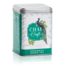 Spearmint Green Tea, Refreshing Herbal Loose Leaf Green Tea, 100 Grams (Get 10 Assorted Tea Bags Free)