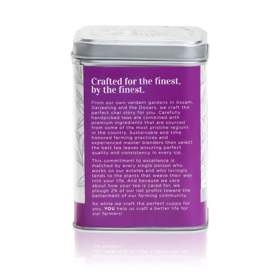 tealeaves earl grey with lavender