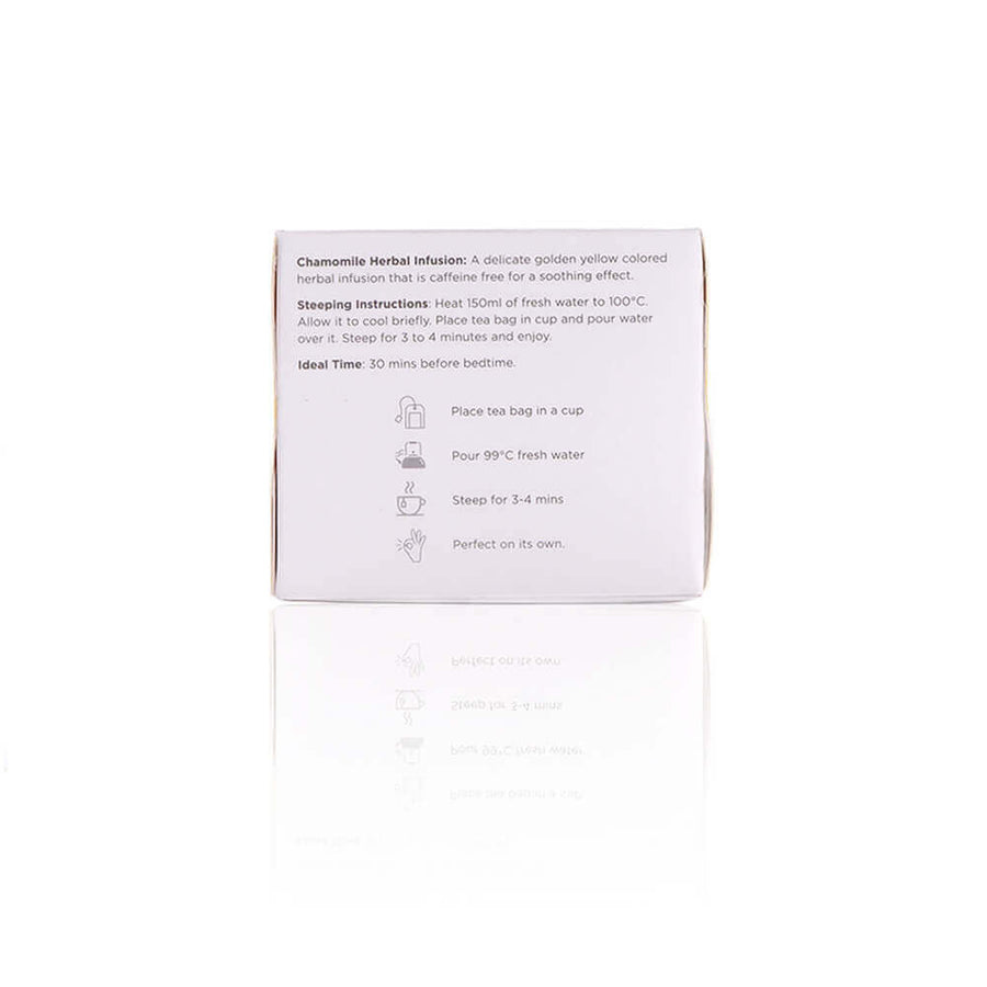 chamomile herbal tea