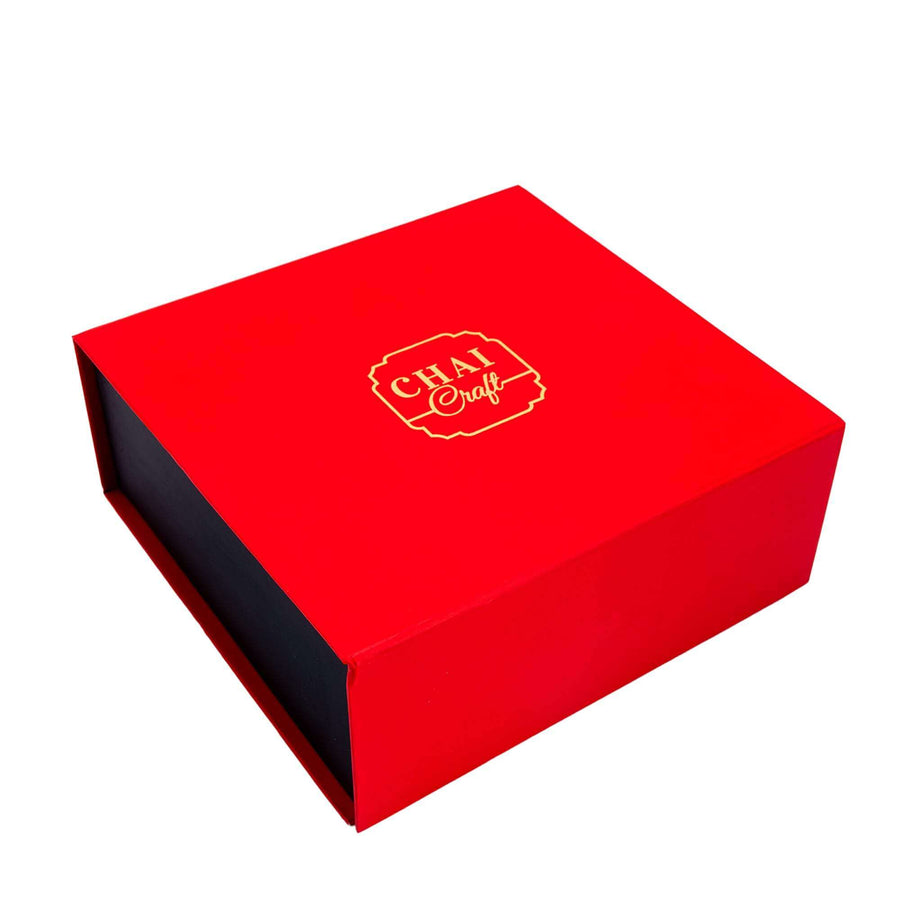 Boxful of Premium Teas Gift Box Pack of 60 Teabags