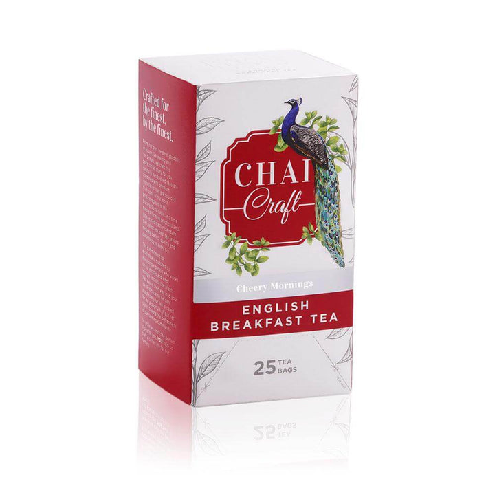 english breakfast tea